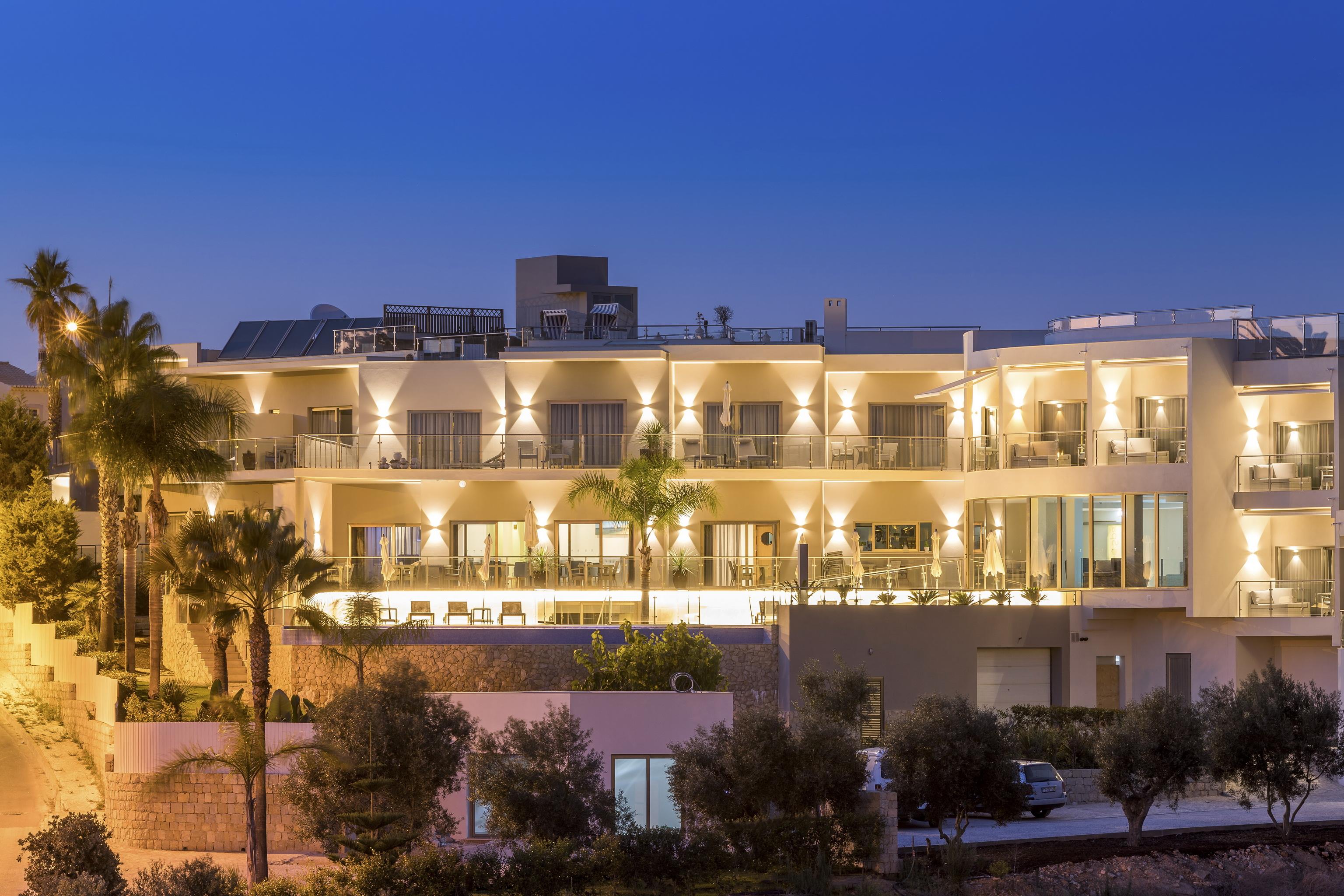 Caneiros Luxury House & Suites Ferragudo  Eksteriør billede