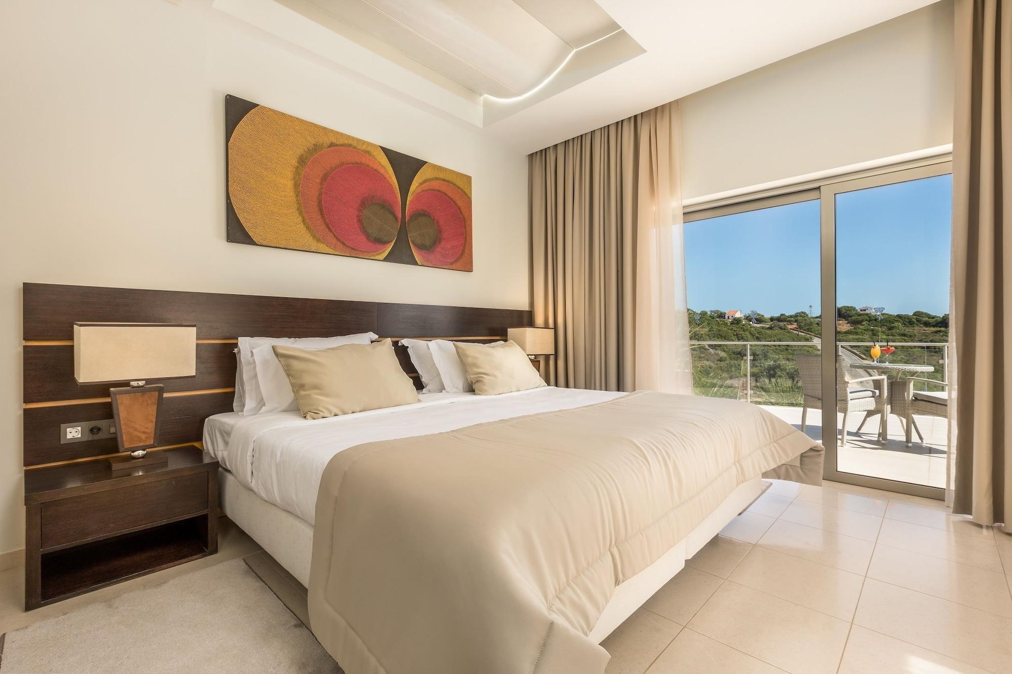 Caneiros Luxury House & Suites Ferragudo  Eksteriør billede