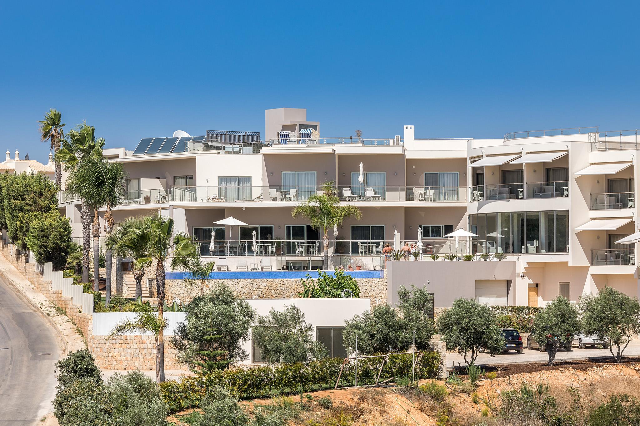Caneiros Luxury House & Suites Ferragudo  Eksteriør billede