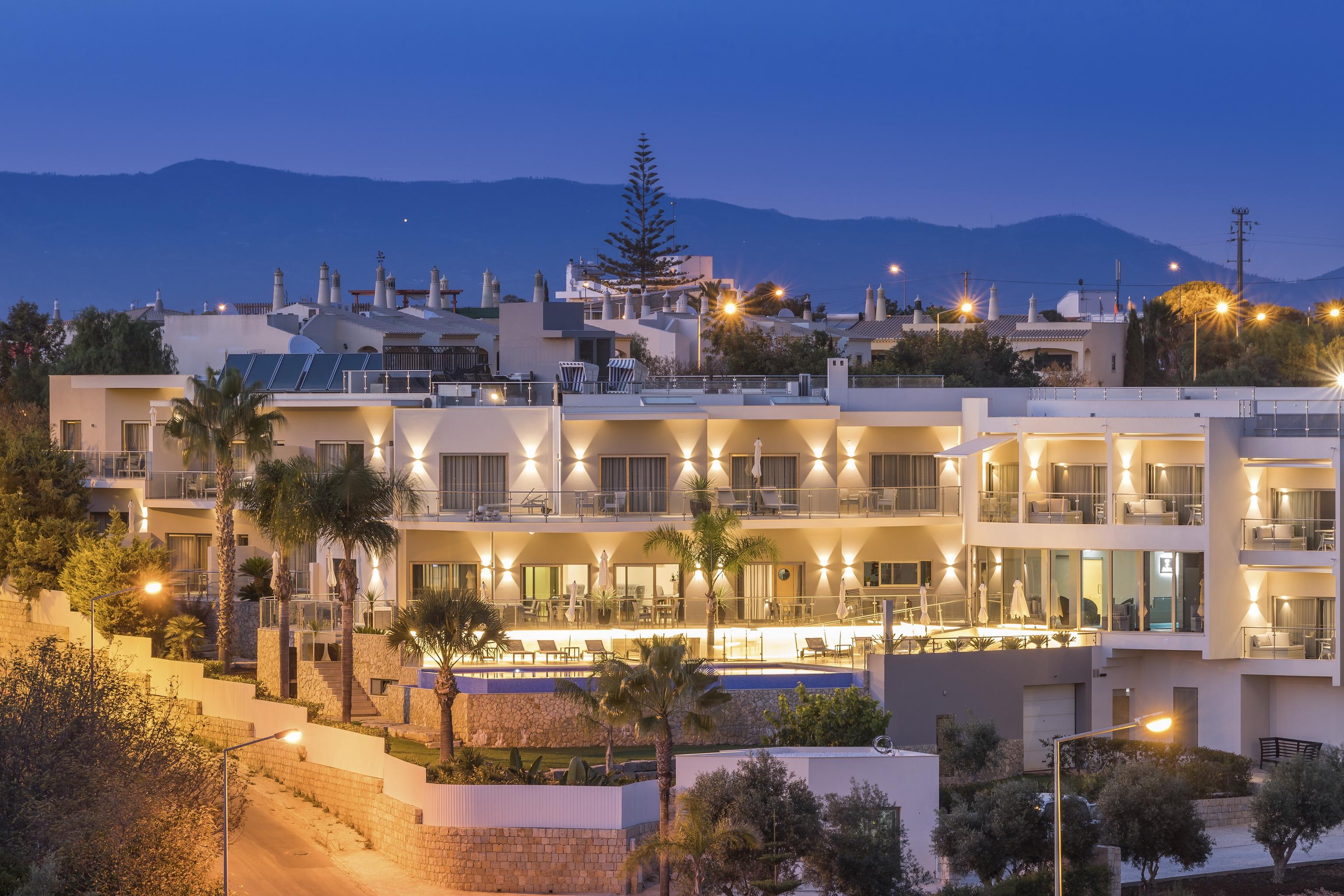 Caneiros Luxury House & Suites Ferragudo  Eksteriør billede