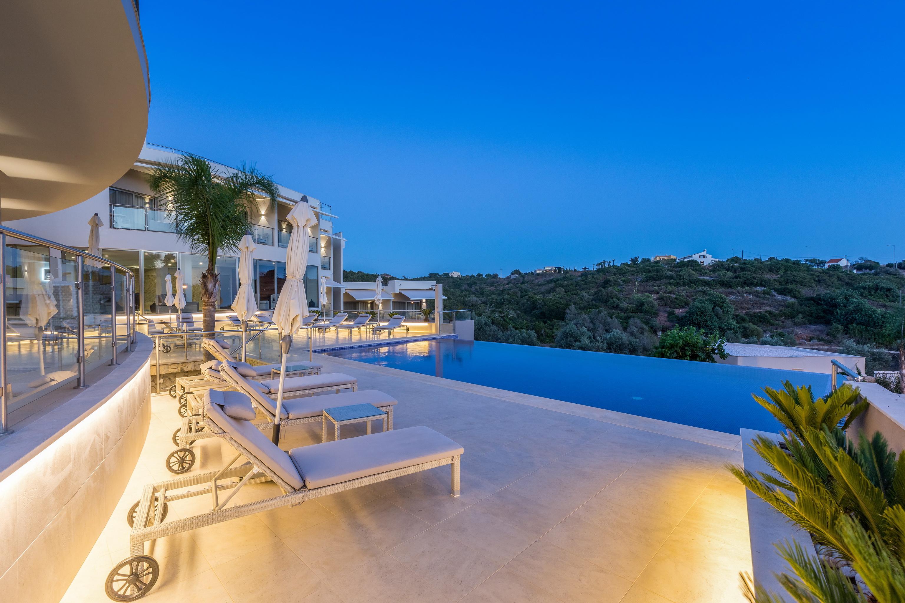 Caneiros Luxury House & Suites Ferragudo  Eksteriør billede