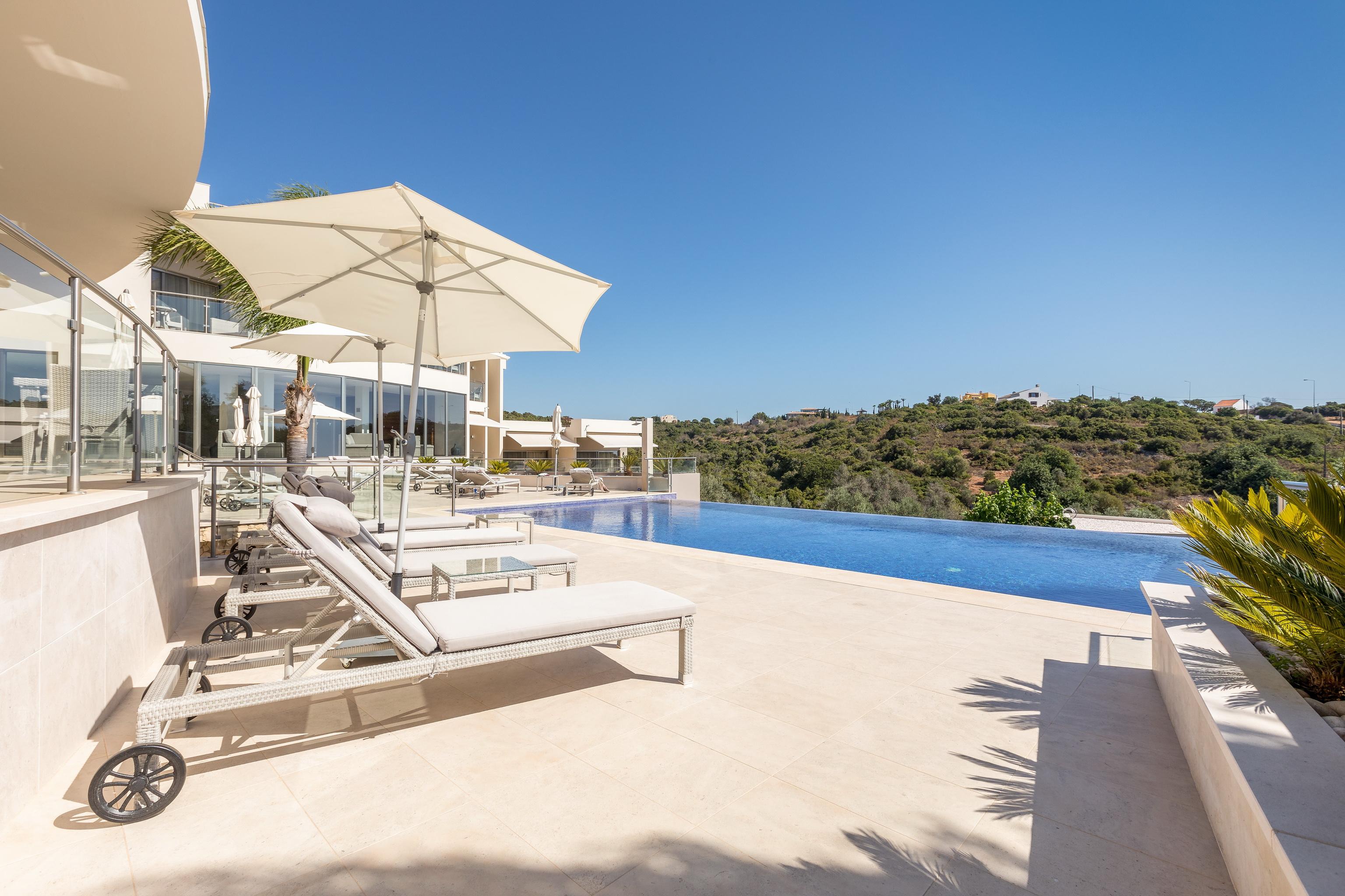 Caneiros Luxury House & Suites Ferragudo  Eksteriør billede