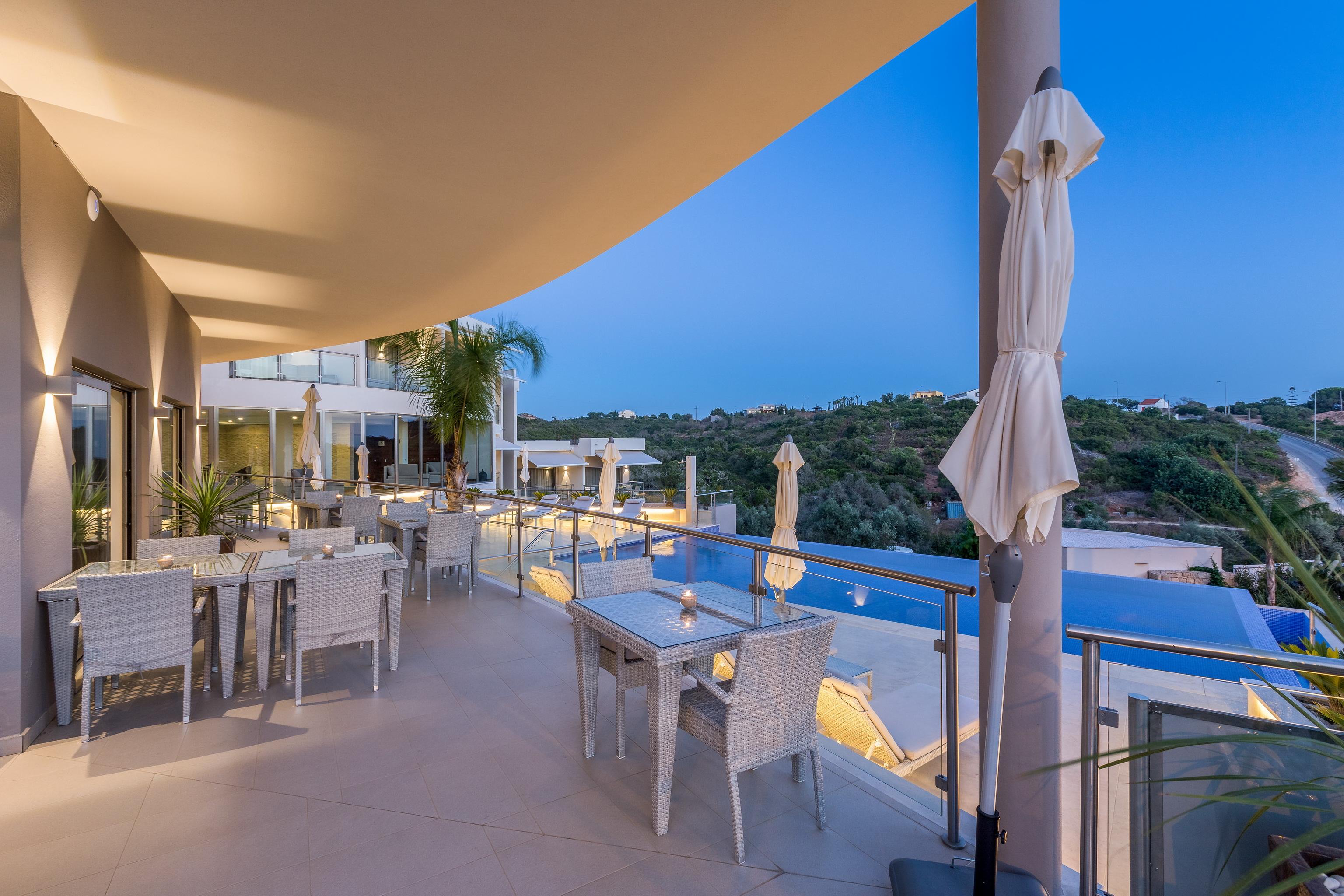 Caneiros Luxury House & Suites Ferragudo  Eksteriør billede